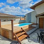 Apto Novo Moderno E Acolhedor Na Praia Grande