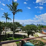 Apto Novo Moderno E Acolhedor Na Praia Grande