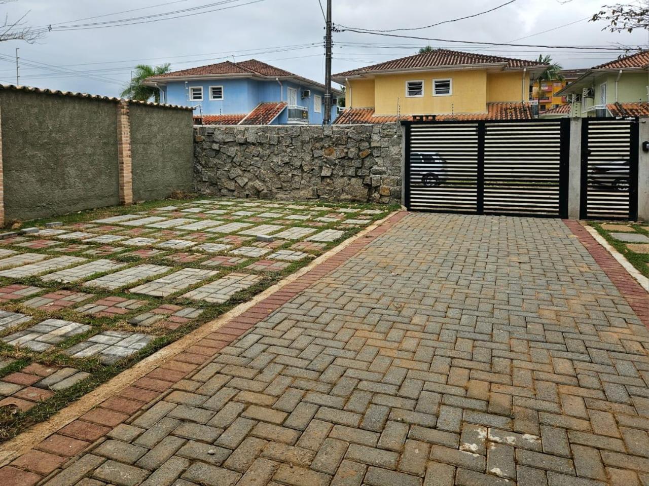 Apto Novo Moderno E Acolhedor Na Grande * Ubatuba