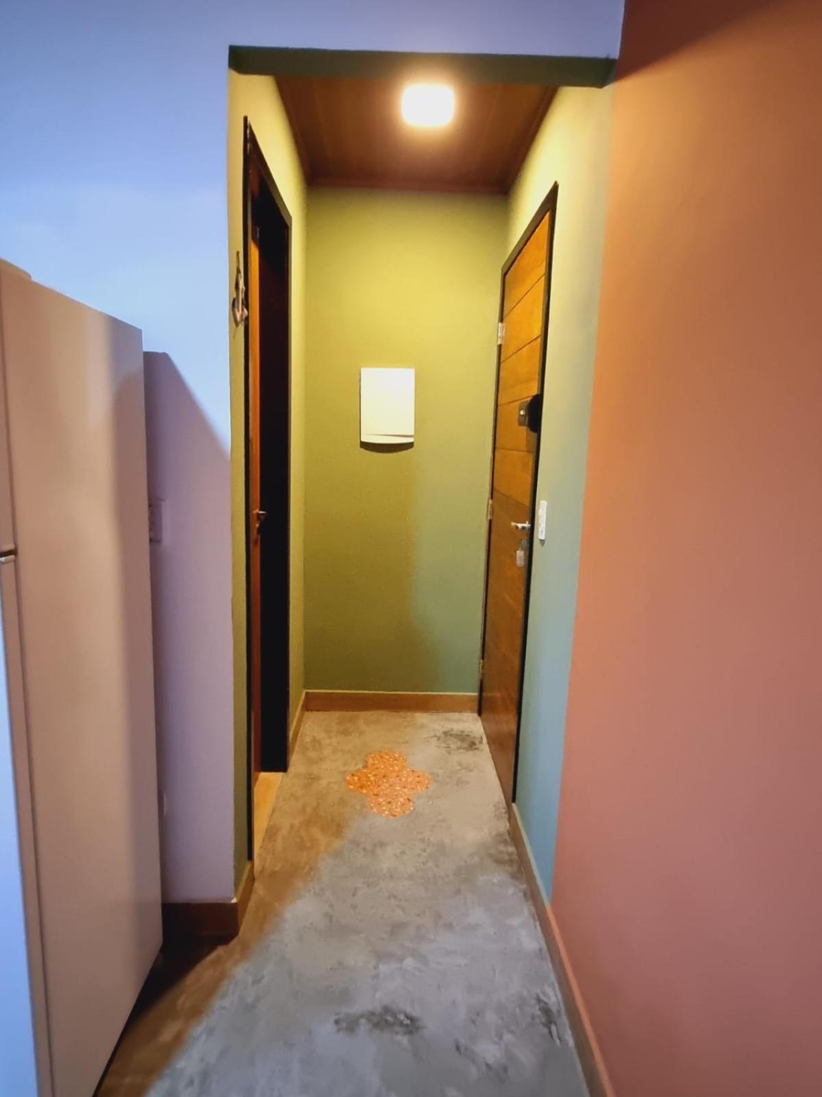 Apto Novo Moderno E Acolhedor Na Grande Apartamento *
