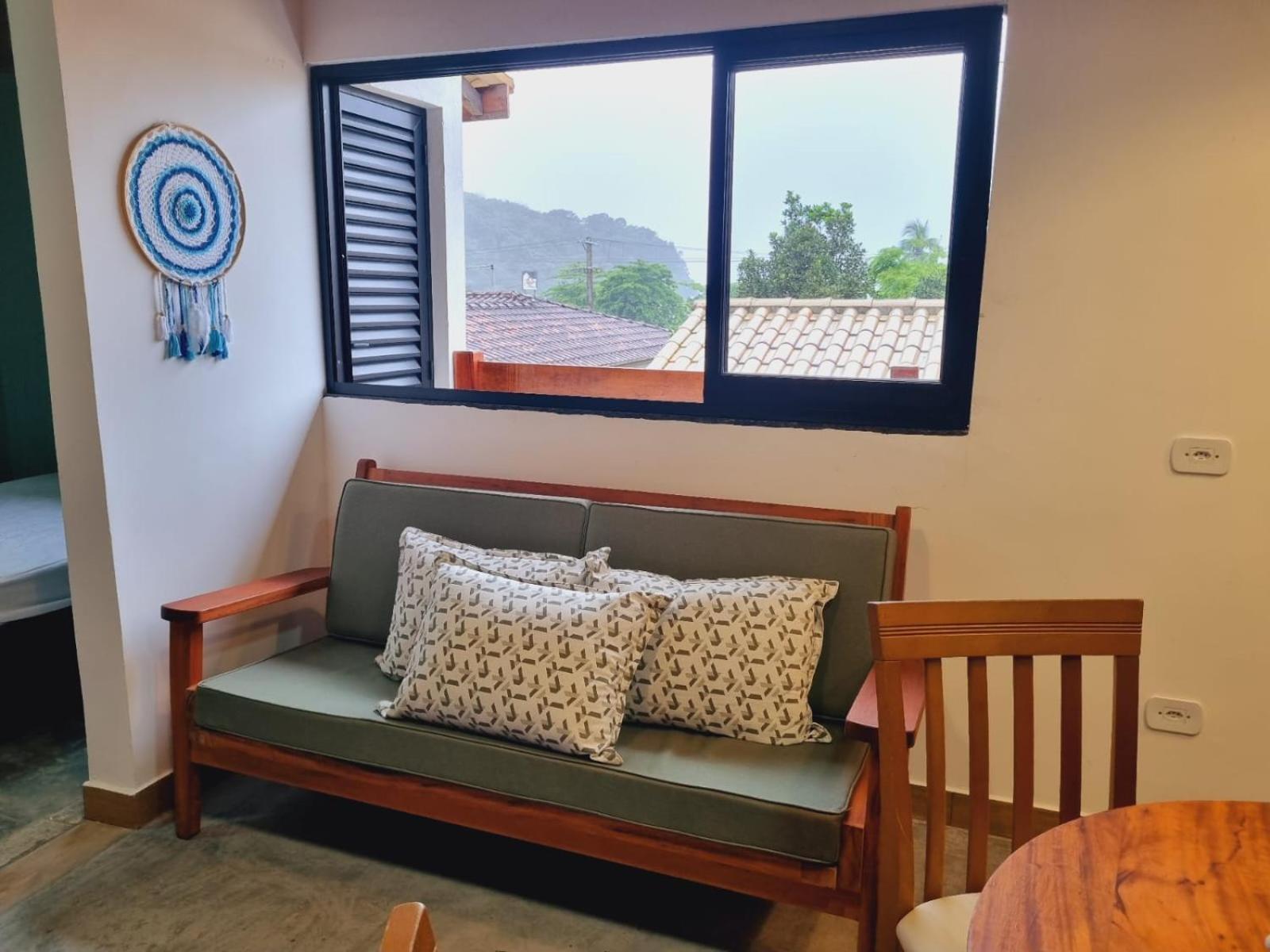 Apto Novo Moderno E Acolhedor Na Grande Apartamento Ubatuba