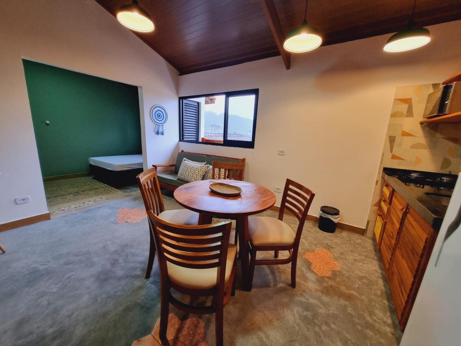 Apto Novo Moderno E Acolhedor Na Grande Apartamento