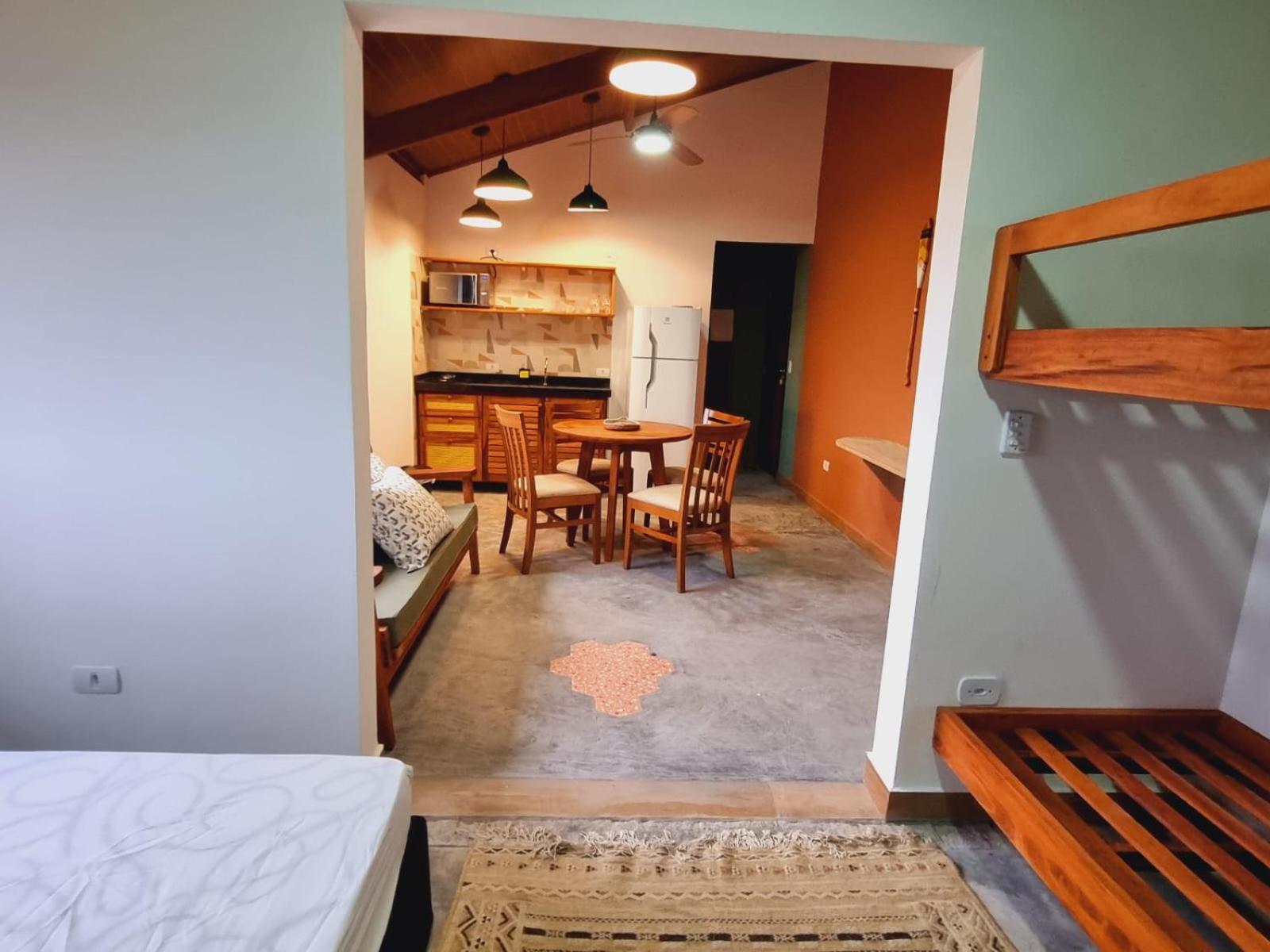 Apto Novo Moderno E Acolhedor Na Grande Apartamento *