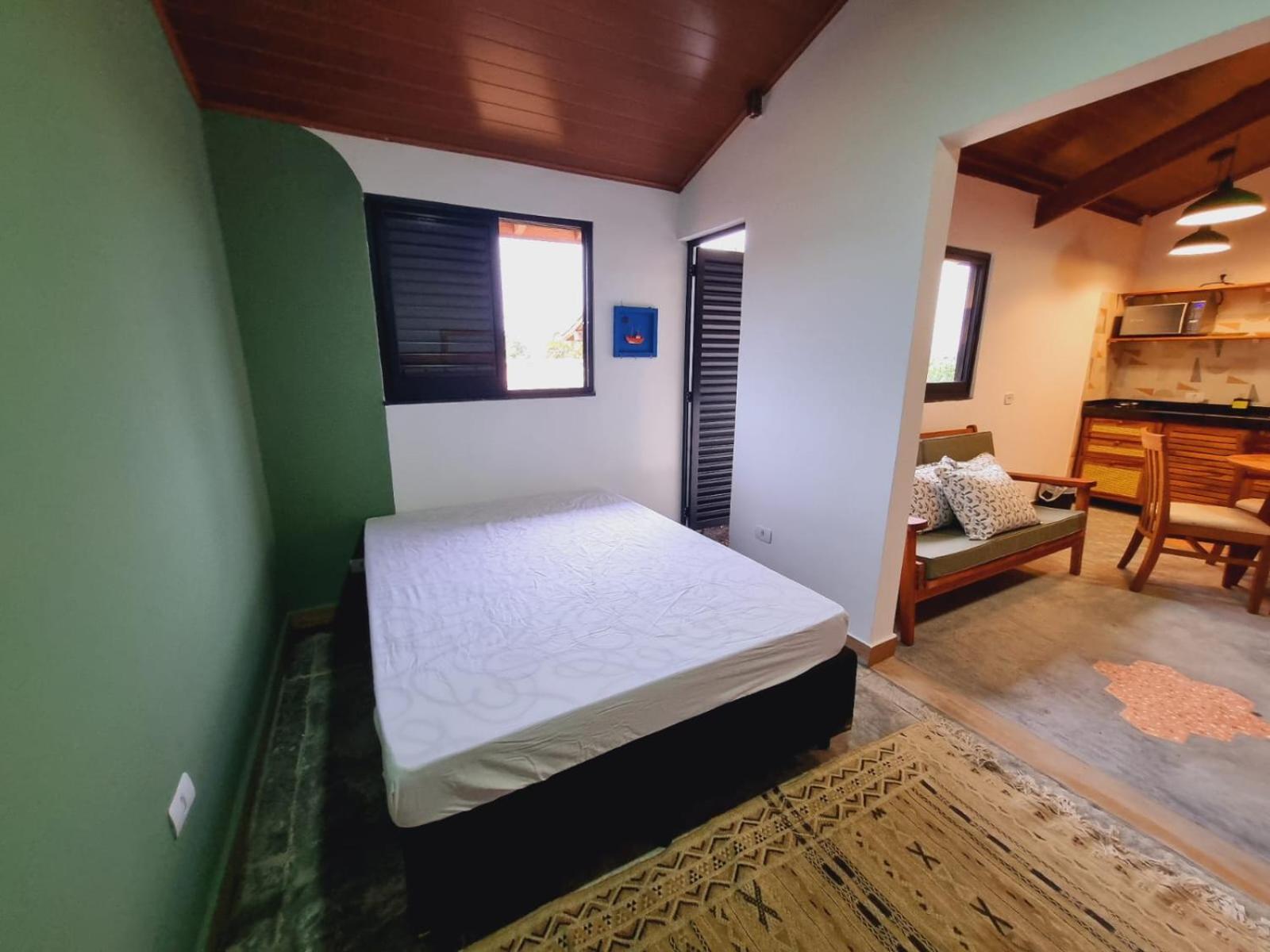 Apartamento Apto Novo Moderno E Acolhedor Na Grande Ubatuba