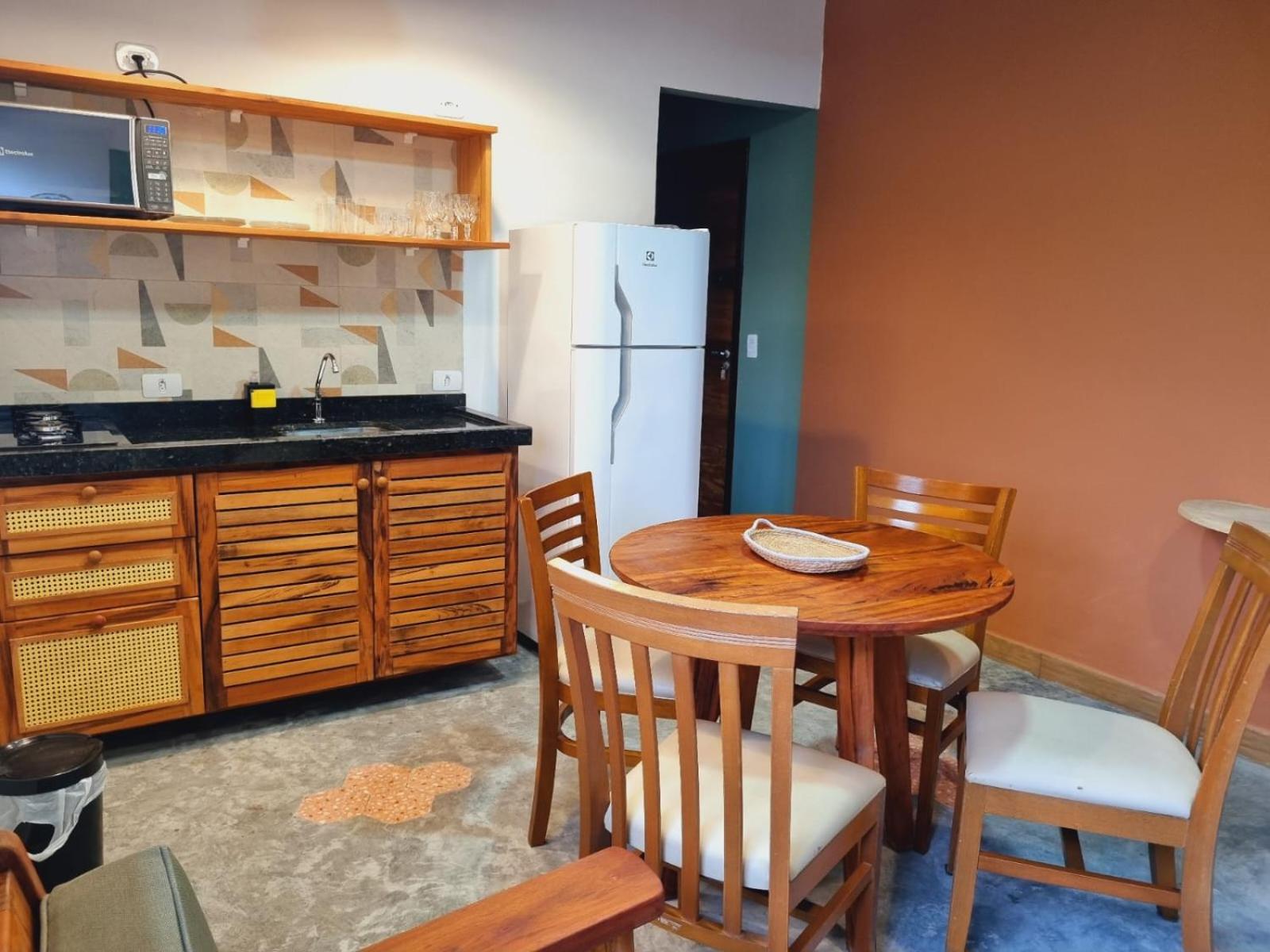 Apto Novo Moderno E Acolhedor Na Grande Ubatuba