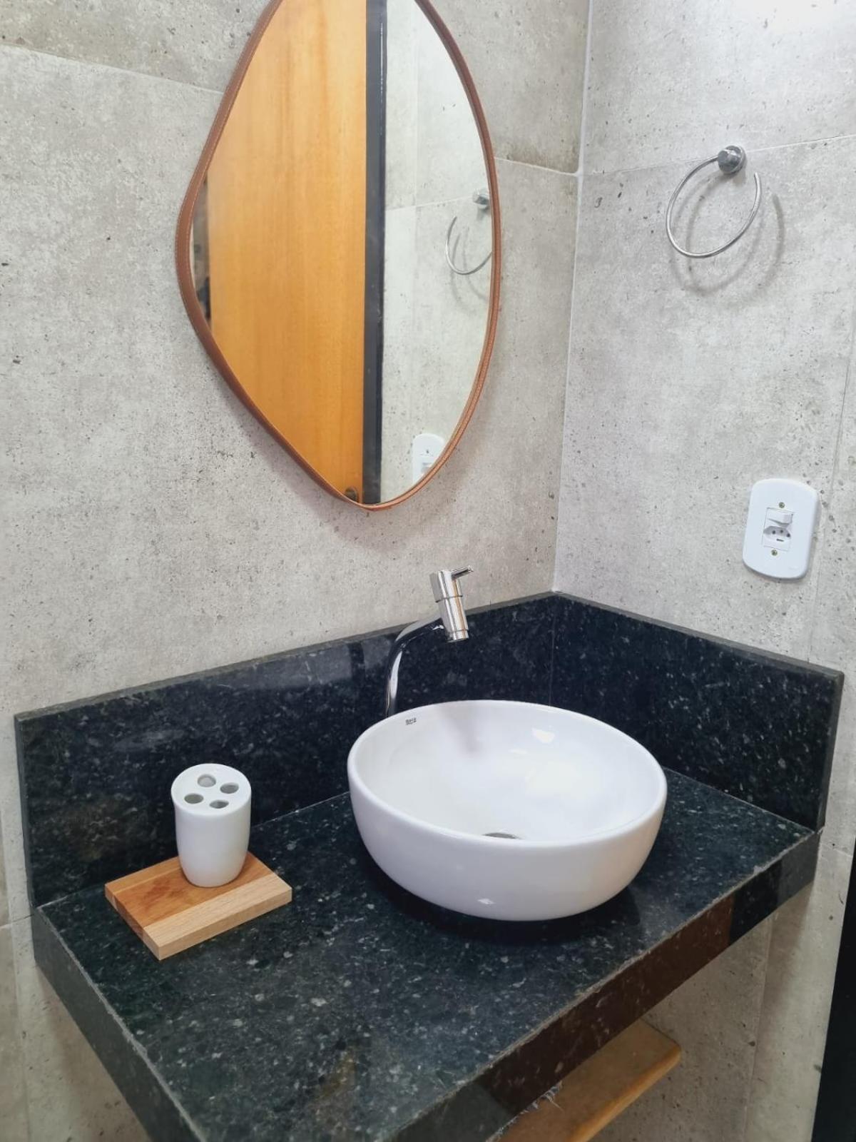 Apartamento Apto Novo Moderno E Acolhedor Na Grande