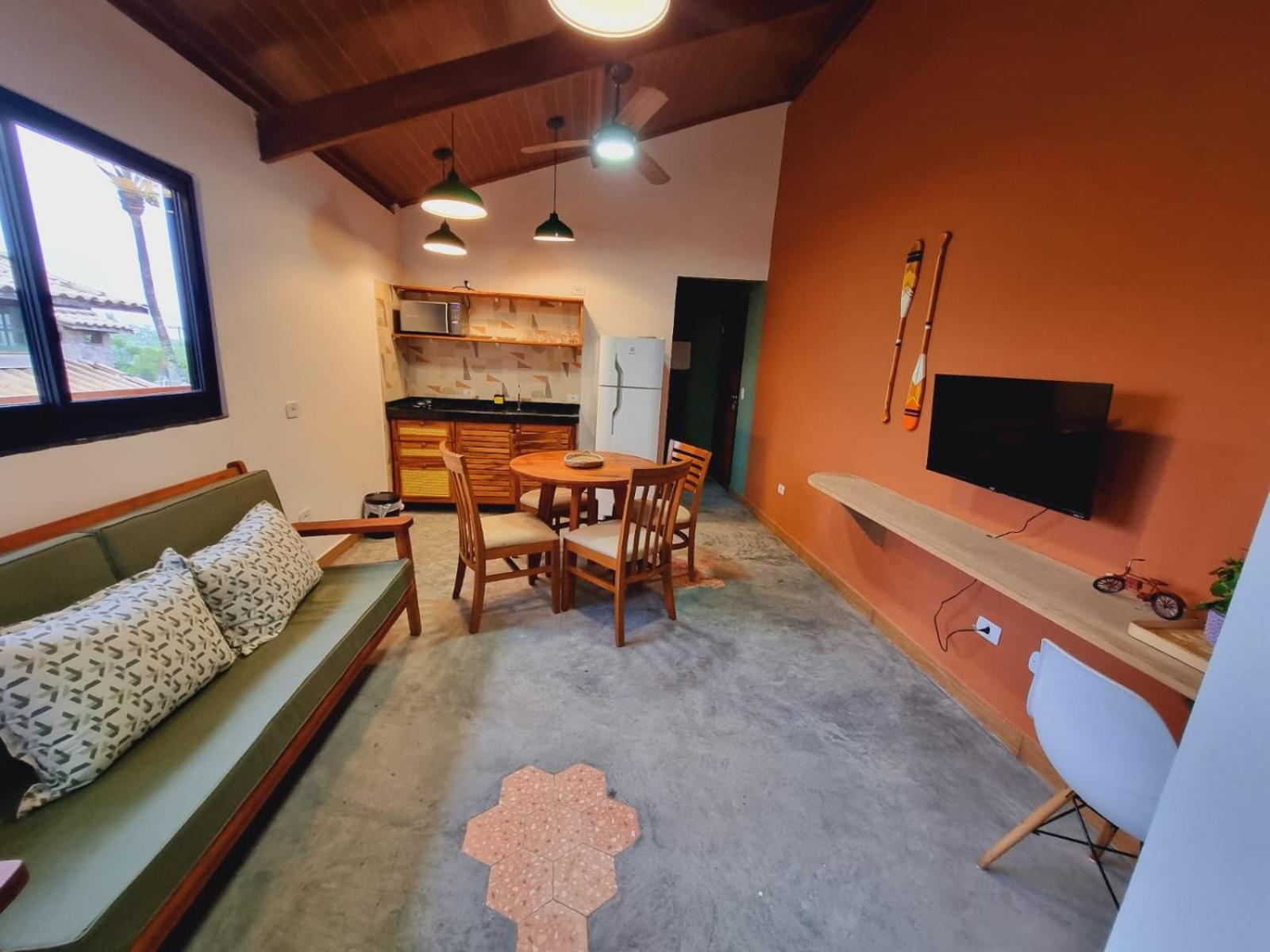 Apartamento Apto Novo Moderno E Acolhedor Na Grande