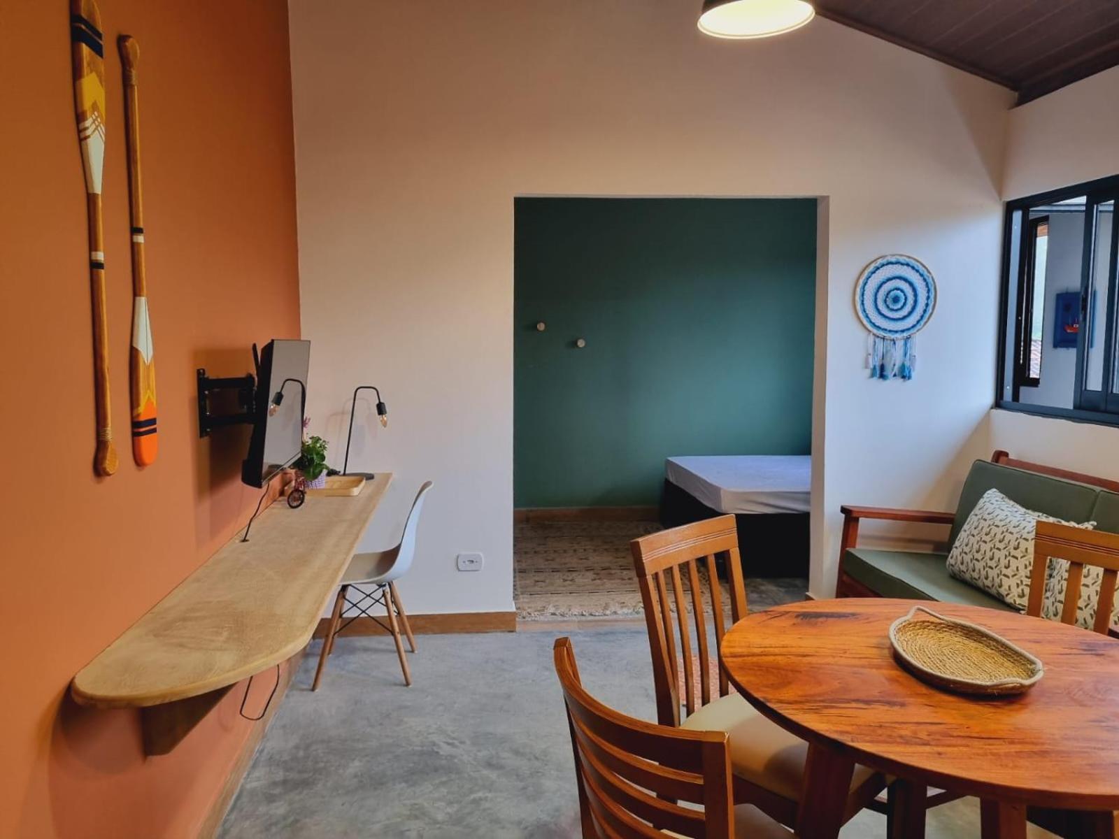Apto Novo Moderno E Acolhedor Na Grande Apartamento Ubatuba