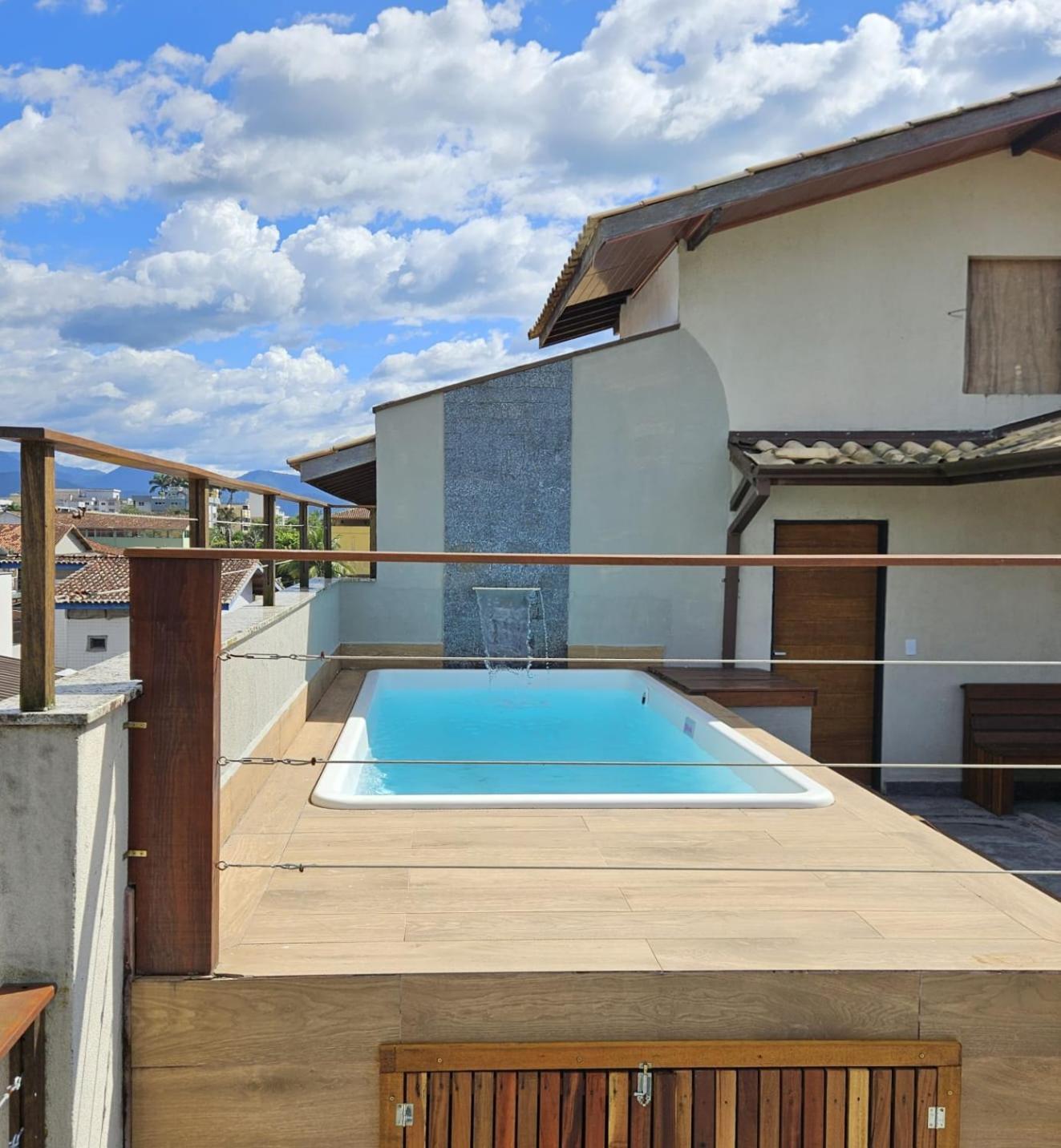 Apartamento Apto Novo Moderno E Acolhedor Na Grande Ubatuba
